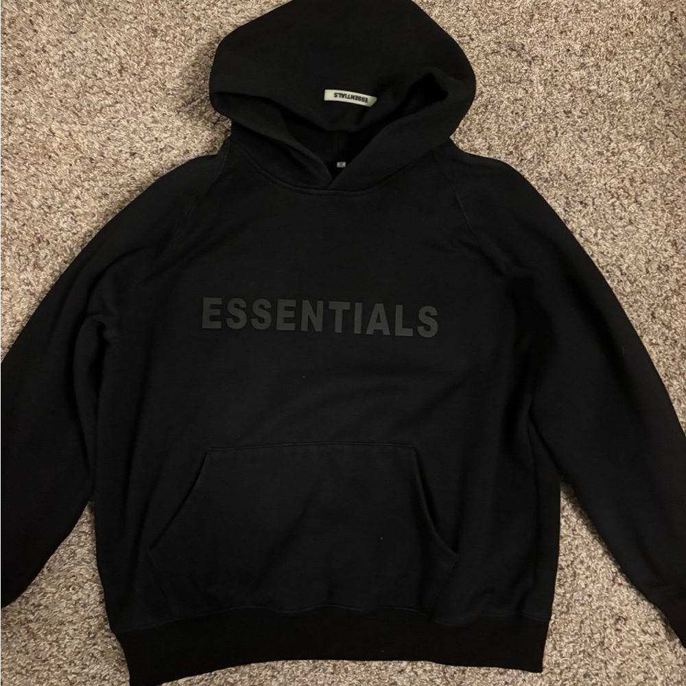 Essentials Fear of God Stretch Lim
Hoodie